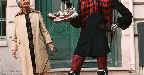 Gucci's FW '19 Campaign Honors Ready